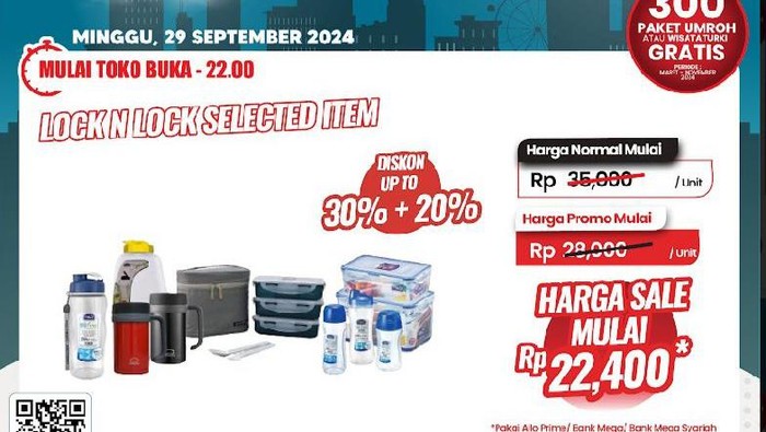 Transmart Full Day Sale