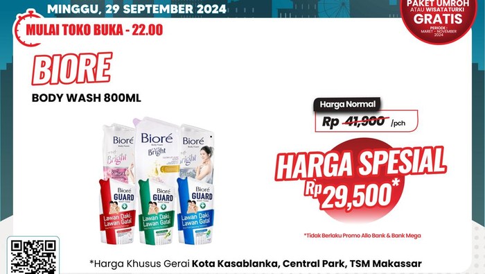 Transmart Full Day Sale