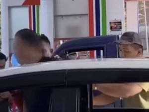 Pemobil Ngamuk Ditolak Isi Pertalite Belum Punya Barcode, Ini Kata Pertamina