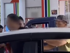 Pemobil Ngamuk Ditolak Isi Pertalite Belum Punya Barcode, Ini Kata Pertamina