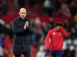 MU Dihajar Tottenham, Kalau Kata Warganet Mah Pecat Erik ten Hag