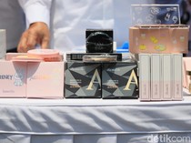 Kosmetik Ilegal Banyak Ditemukan di Pulau Jawa-NTT, Efeknya Picu Alergi-Kanker