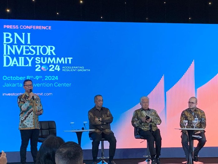 Acara tahun ini mengangkat tema Accelerating Resilient Growth.