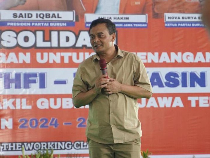 Ahmad Luthfi