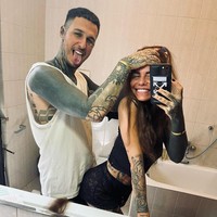 Hal tersebut terungkap dalam iklan yang diunggah Alessia beberapa waktu lalu di Facebook. Dalam postingannya, wanita itu mengaku sedang mencari rumah dengan dua atau tiga kamar di Turin, Italia sebagai tempat tinggal mereka.Foto: Dok. Instagram @essia_e_basta8