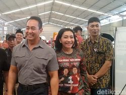 Andika Akui Kalah Start Sapa Warga Jateng: Baru Mulai Sehari Jelang Pendaftaran