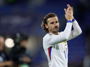 Griezmann Umumkan Pensiun dari Timnas Prancis