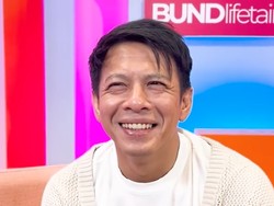 Penampilan Baru Ariel NOAH Disorot, Dikira Pakai Filter Karena Tampak Menua