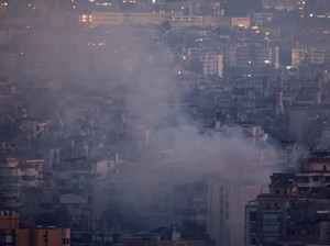 Video: Israel Minta Penduduk di Lebanon Selatan Segera Evakuasi