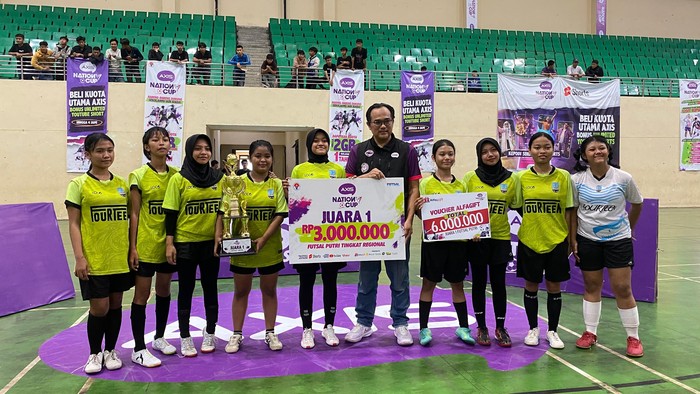 AXIS Nation Cup 2024 Semarang