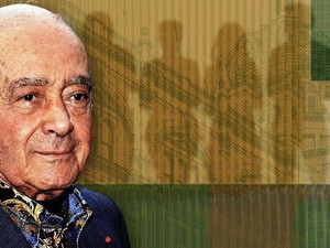 Bagaimana Bos Harrods Bangun Sistem yang Langgengkan Kekerasan Seks?