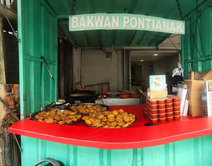 Bakwan Pontianak