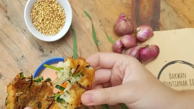 Bakwan Pontianak