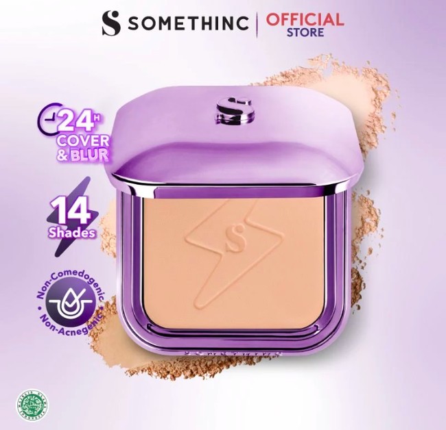 bedak padat 40 tahun ke atas