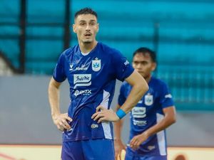 Pemain Asing PSIS Semarang Cerita Ketatnya Kompetisi Liga 1