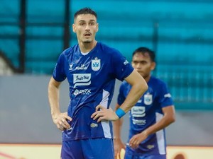 Pemain Asing PSIS Semarang Cerita Ketatnya Kompetisi Liga 1