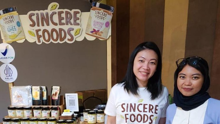 Berawal dari Sulit Cari Makanan Sehat, Dokter Raup Cuan Puluhan Juta Jual Selai