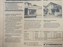 Video: Melihat Brosur Rumah Tahun 80-an