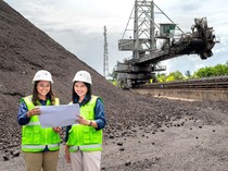 Batu Bara Si Emas Hitam, Tulang Punggung Ketahanan Energi Nasional RI