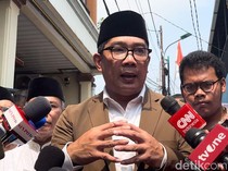 Kata RK Kembangkan Jakarta ke Utara: Tak Mungkin Selatan, Timur atau Barat