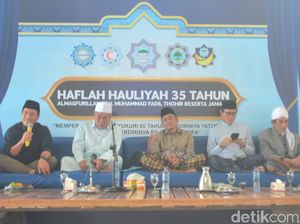 Tuan Guru Bodak Dukung Iqbal-Dinda, Rival Adiknya di Pilgub NTB