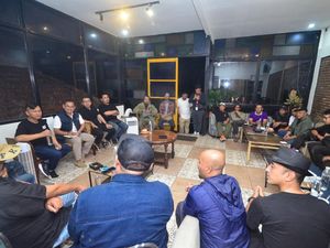 Arfi Temui Pengusaha EO, Dicurhati Sulitnya Gelar Event di Bandung