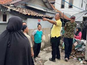 Janji Politik Cawalkot Dikdik Bereskan Masalah Rutilahu di Cimahi