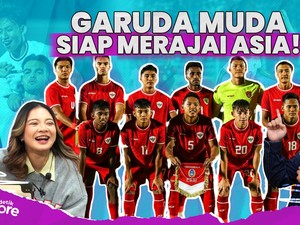 Garuda Muda Siap Merajai Asia!