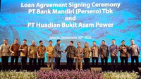 Dia menyebut proyek PLTU MT Sumsel-8 mempunyai peranan penting dalam mewujudkan kemandirian ekonomi dengan menggerakkan sektor-sektor strategis, salah satunya PLTU. Dia menyebut pembangunan PLTU ini menjadi salah satu tonggak dalam pasokan listrik di wilayah Sumatera.