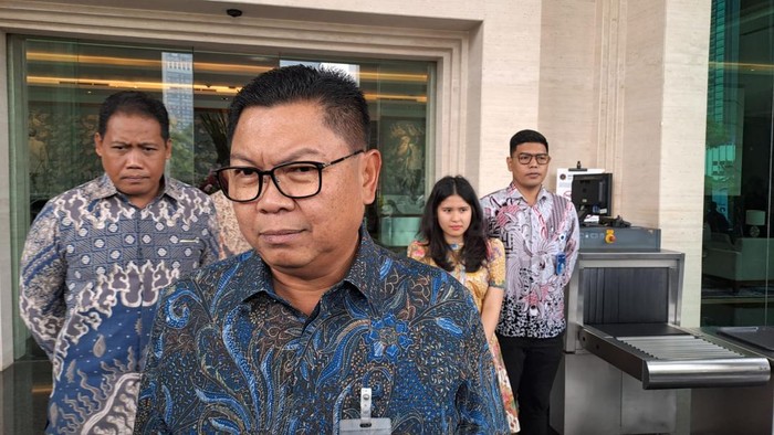 Direktur Utama Bank Mandiri