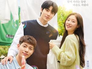 9 Drakor Terbaru Tayang Oktober 2024, Ada Hwang In Yeop dan Kim Tae Ri