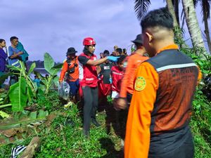 ABG Banjarnegara Tenggelam di Sungai Serayu Ditemukan Tewas
