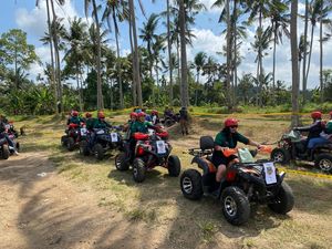 Keren! Desa di Banyuwangi Gelar Festival Paspan Adventure