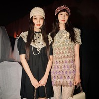 Penggemar juga menyorot interaksi Yoona dengan aktris Thailand, Freen Sarocha yang populer membintangi Gap the Series. Foto: Instagram