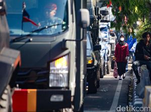Tragedi Mobil Polisi Tewaskan Ojol, Dosen Hukum: Ini Extrajudicial Killing!