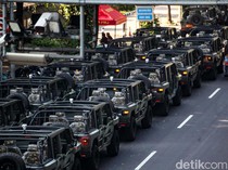 HUT ke-79 TNI 5 Oktober 2024: Sejarah, Tema, dan Perayaan