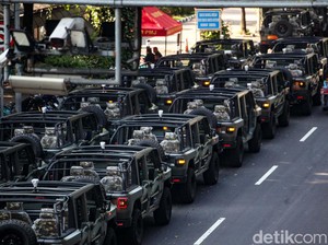 HUT ke-79 TNI 5 Oktober 2024: Sejarah, Tema, dan Perayaan