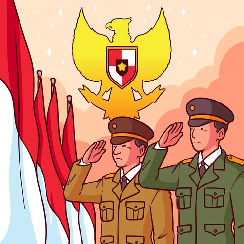 Ilustrasi Hari Kesaktian Pancasila