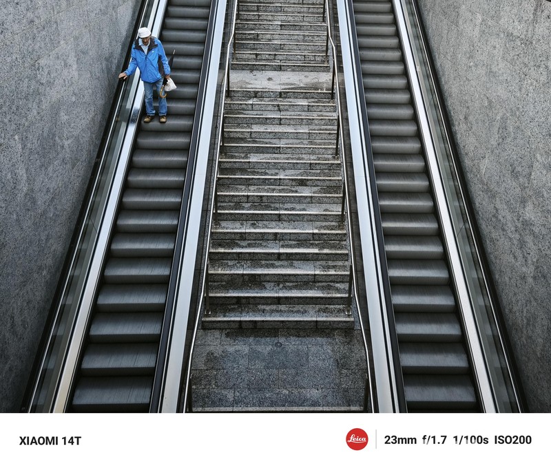 Hasil Kamera Xiaomi 14T