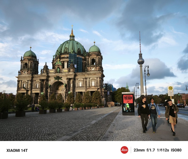 Hasil Kamera Xiaomi 14T