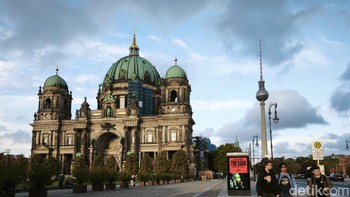 Difoto dalam mode Leica Authentic tanpa tambahan filter. Foto: detikINET/Anggoro Suryo Jati