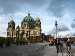 Pesona Berlin Dipotret Pakai Kamera Xiaomi 14T