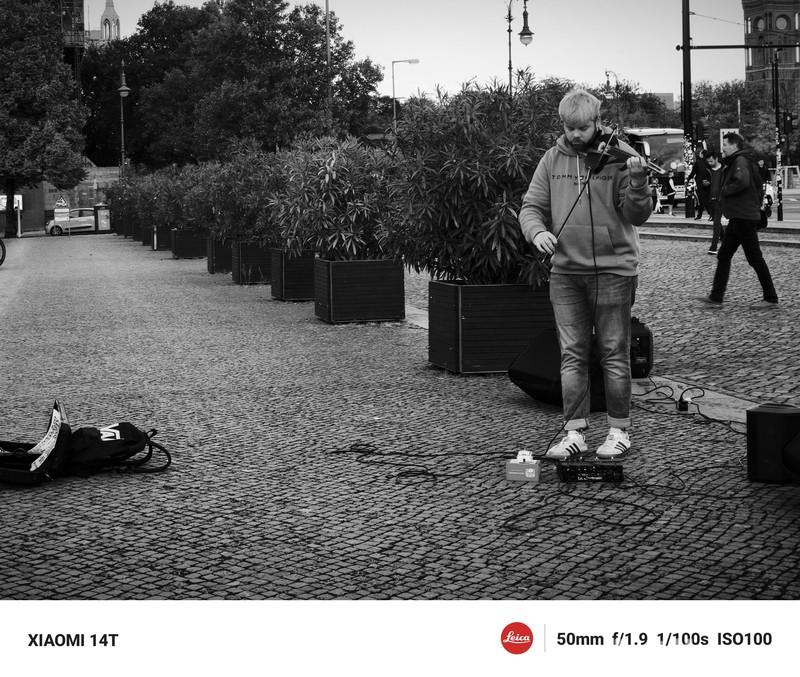 Hasil Kamera Xiaomi 14T