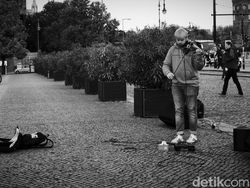 Pesona Berlin Dipotret Pakai Kamera Xiaomi 14T