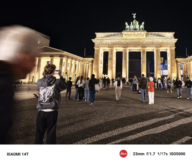 Hasil Kamera Xiaomi 14T