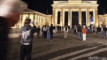Difoto dalam mode Leica Authentic tanpa tambahan filter. Foto: detikINET/Anggoro Suryo Jati