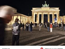 Pesona Berlin Dipotret Pakai Kamera Xiaomi 14T