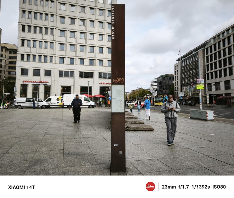 Hasil Kamera Xiaomi 14T