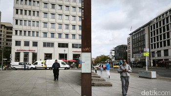 Difoto dalam mode Leica Authentic tanpa tambahan filter. Foto: detikINET/Anggoro Suryo Jati