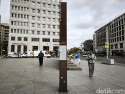 Pesona Berlin Dipotret Pakai Kamera Xiaomi 14T